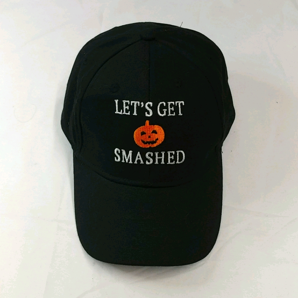 Let's get Smashed Spirit baseball cap